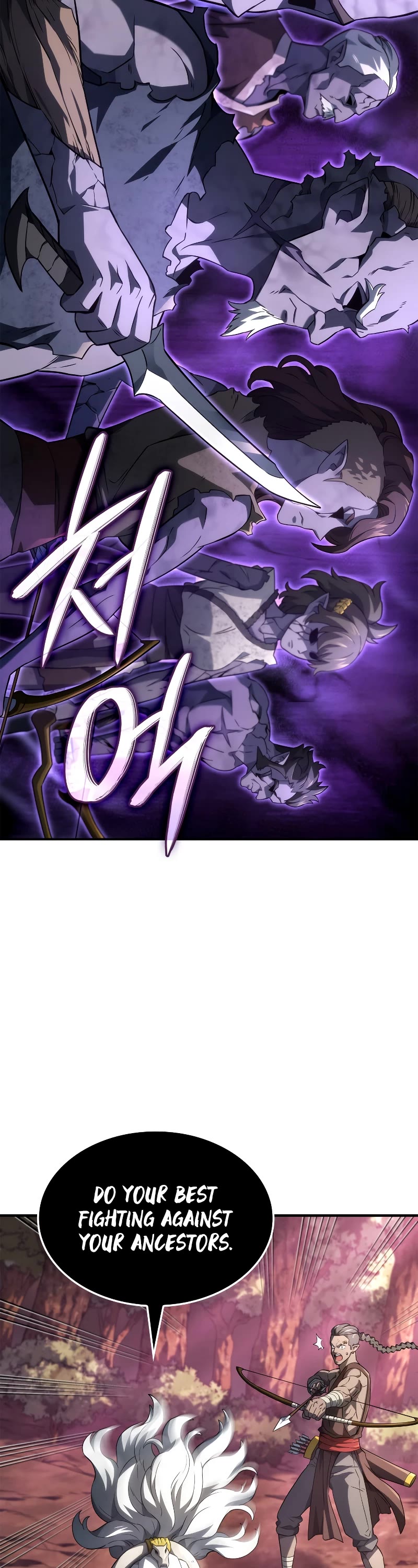 Revenge of the Sword Clan's Hound chapter 53 page 8