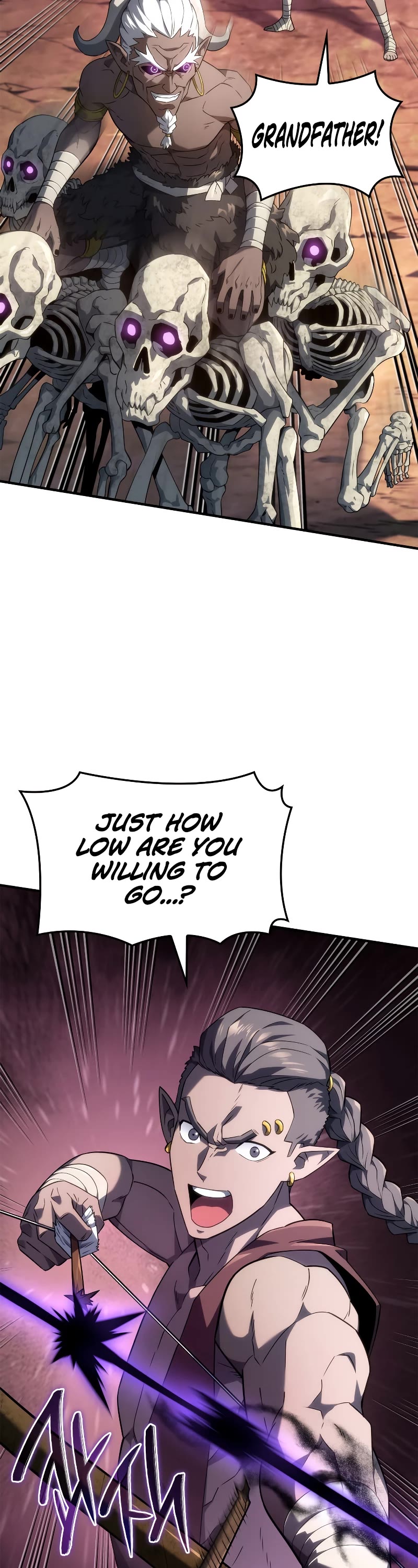 Revenge of the Sword Clan's Hound chapter 53 page 9