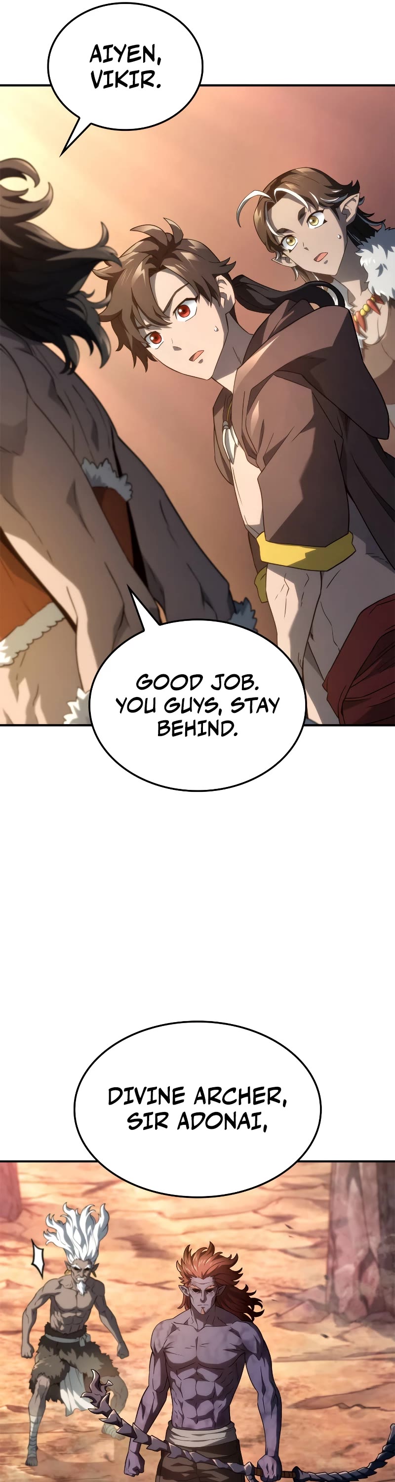 Revenge of the Sword Clan's Hound chapter 54 page 13