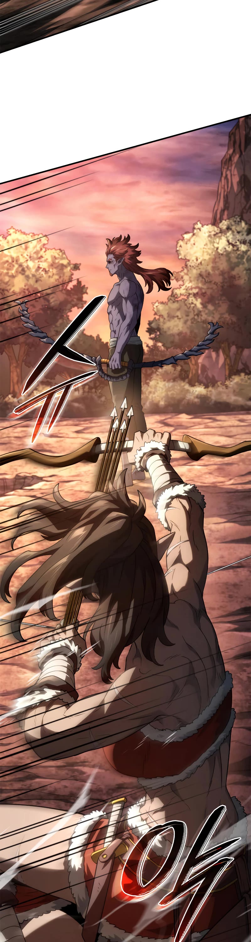 Revenge of the Sword Clan's Hound chapter 54 page 19