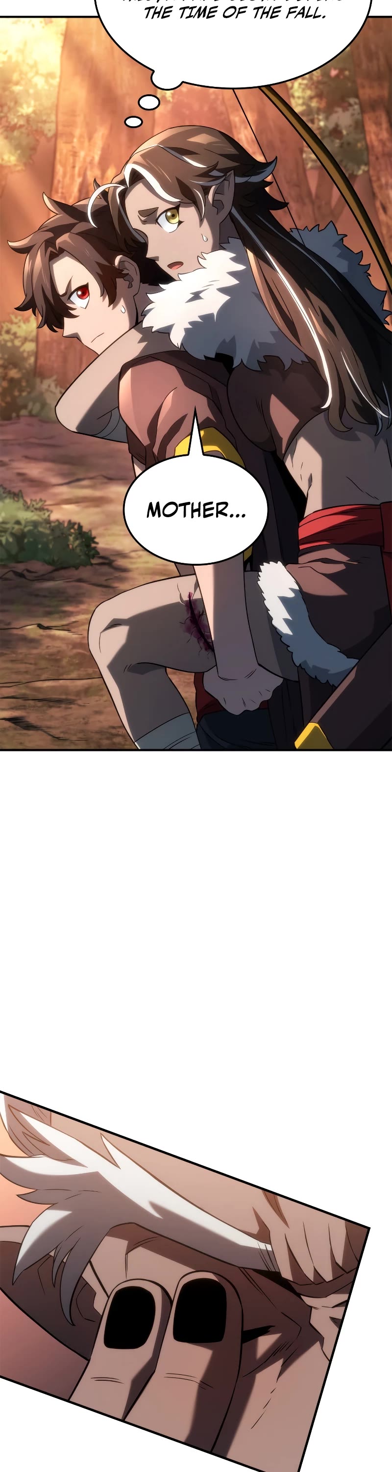 Revenge of the Sword Clan's Hound chapter 54 page 30