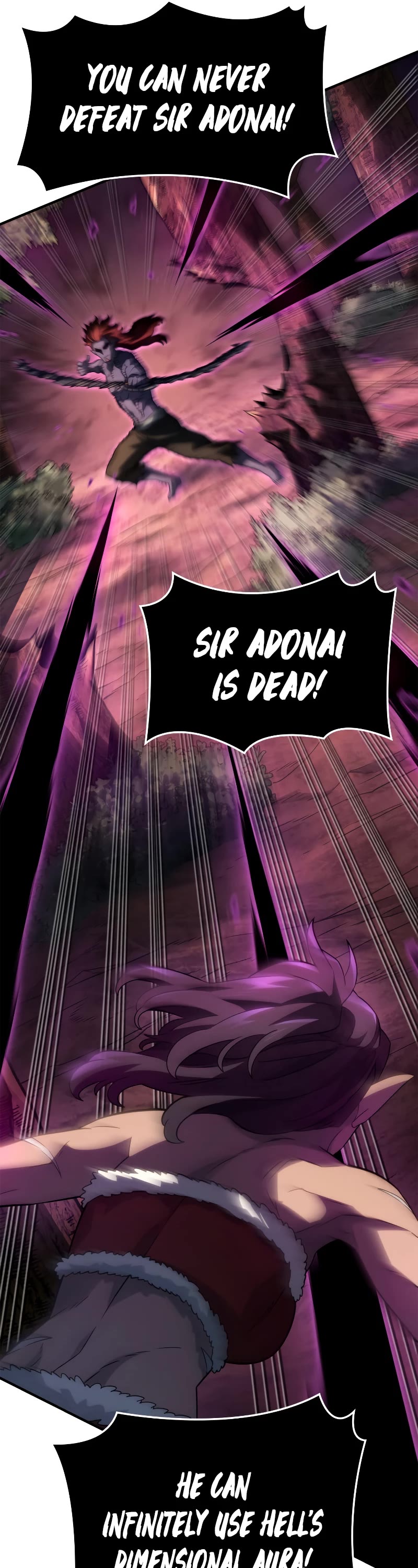 Revenge of the Sword Clan's Hound chapter 54 page 34