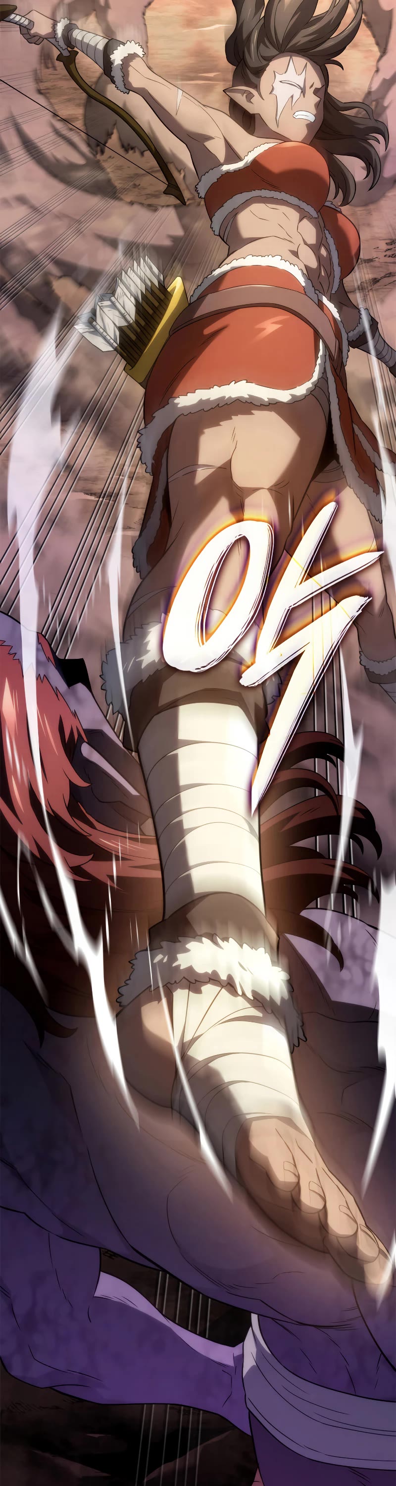 Revenge of the Sword Clan's Hound chapter 54 page 44