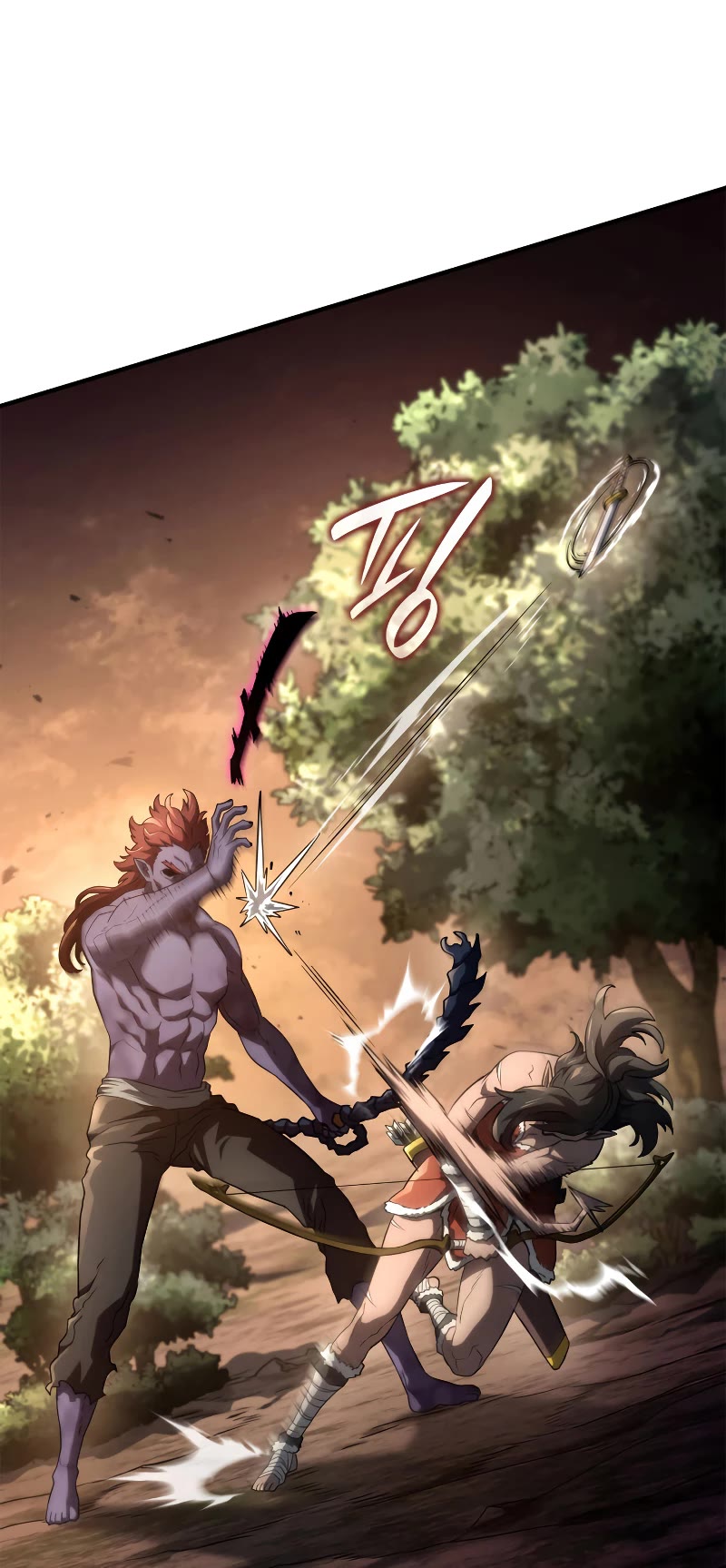 Revenge of the Sword Clan's Hound chapter 54 page 48