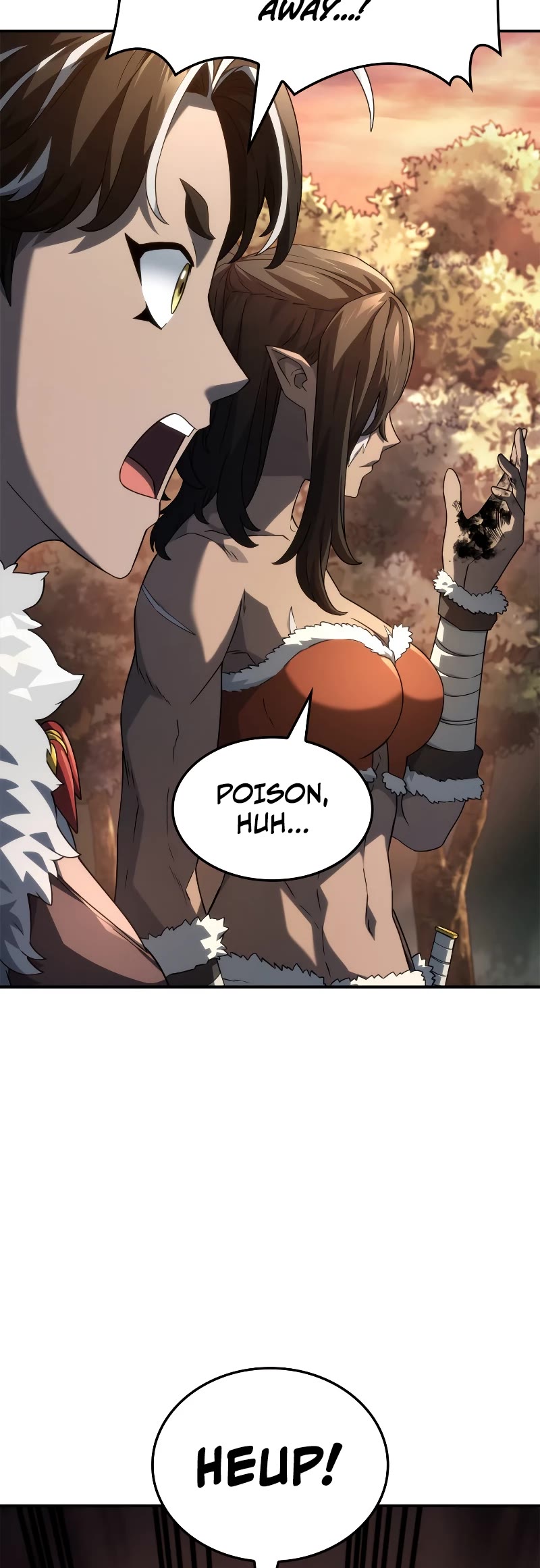 Revenge of the Sword Clan's Hound chapter 54 page 5