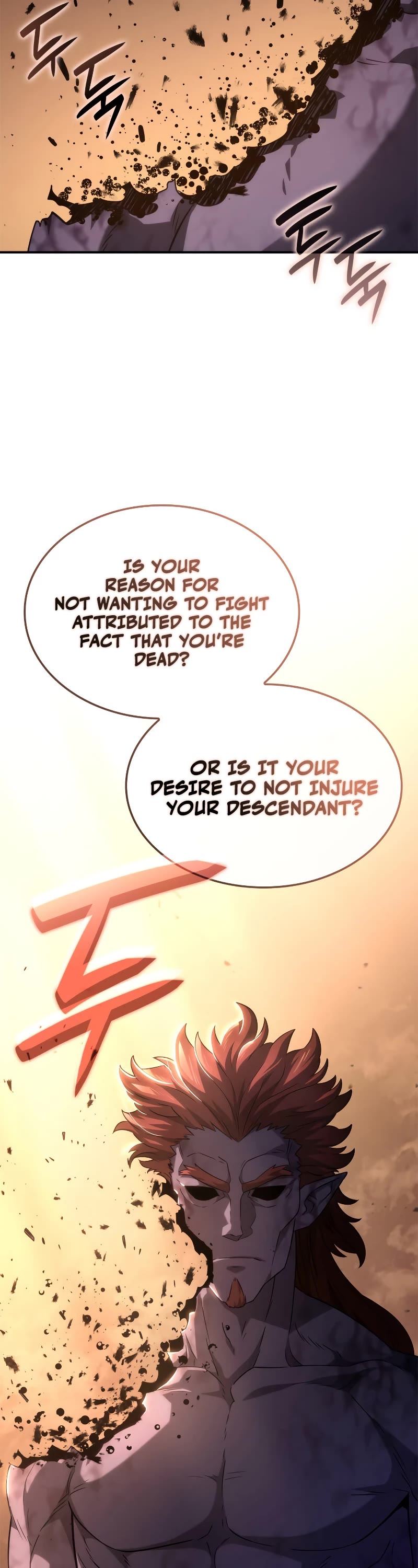 Revenge of the Sword Clan's Hound chapter 54 page 57