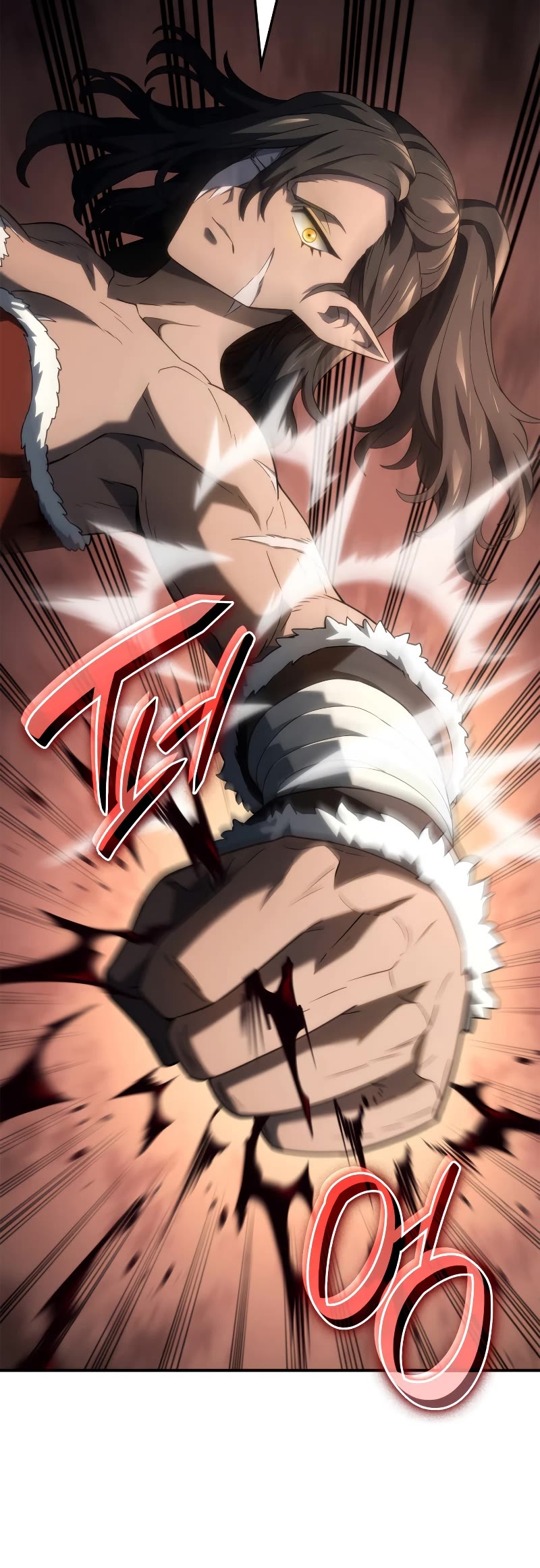 Revenge of the Sword Clan's Hound chapter 54 page 6