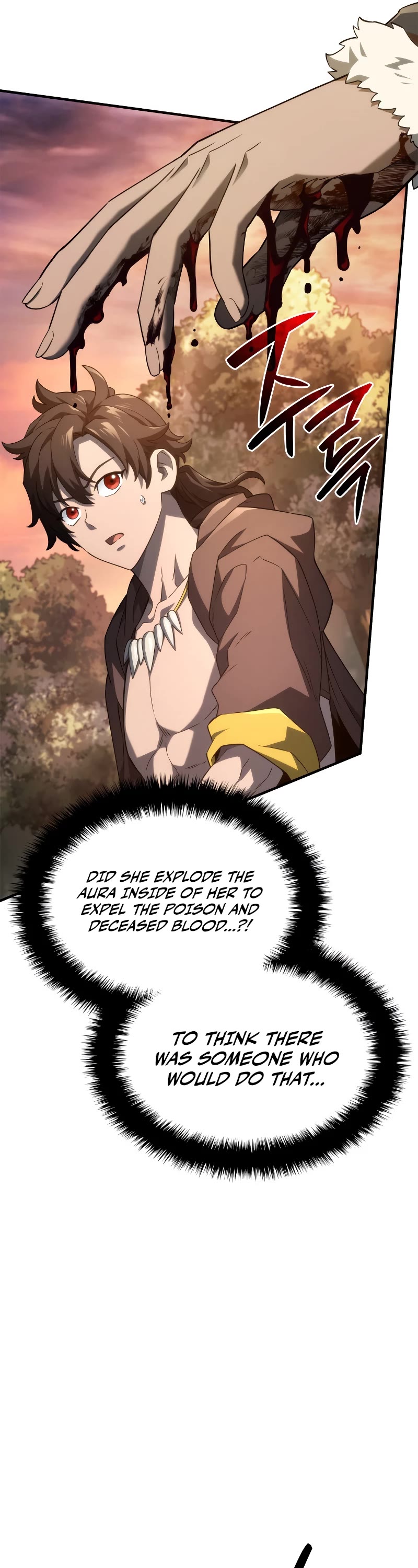 Revenge of the Sword Clan's Hound chapter 54 page 7