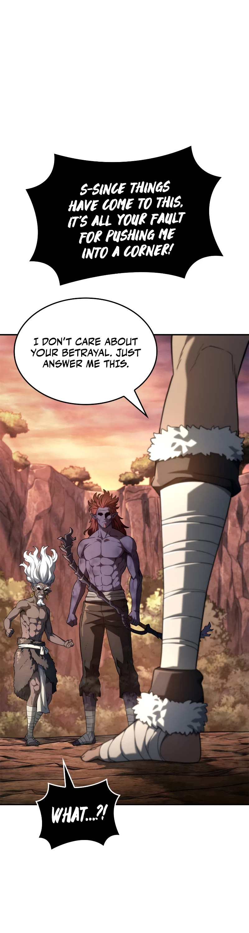 Revenge of the Sword Clan's Hound chapter 54 page 9