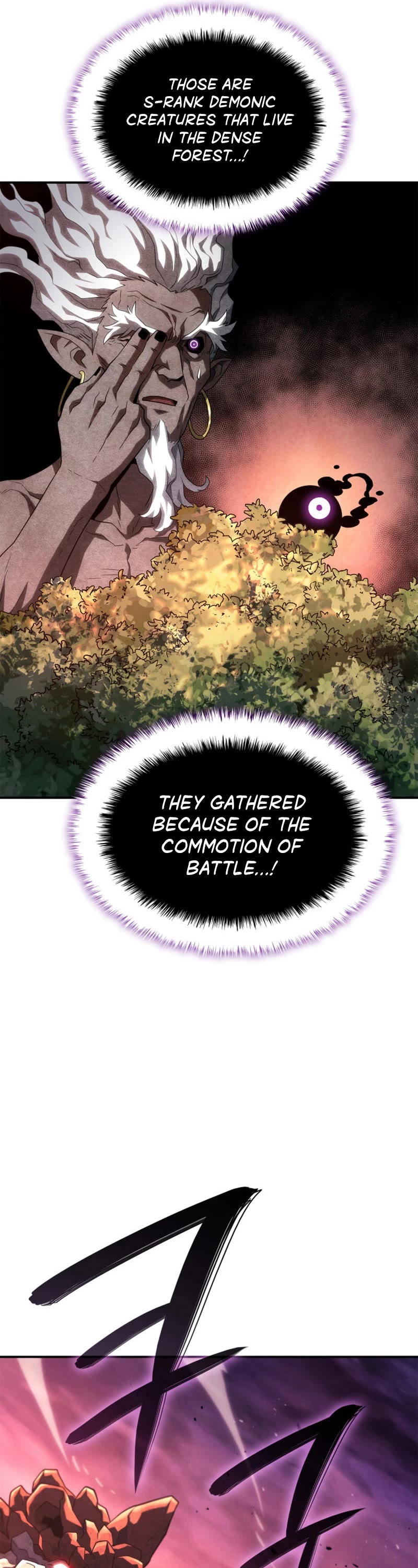 Revenge of the Sword Clan's Hound chapter 55 page 10