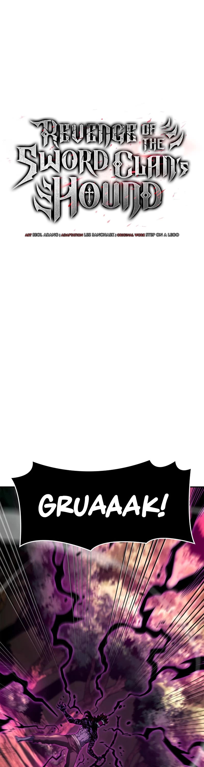 Revenge of the Sword Clan's Hound chapter 55 page 2