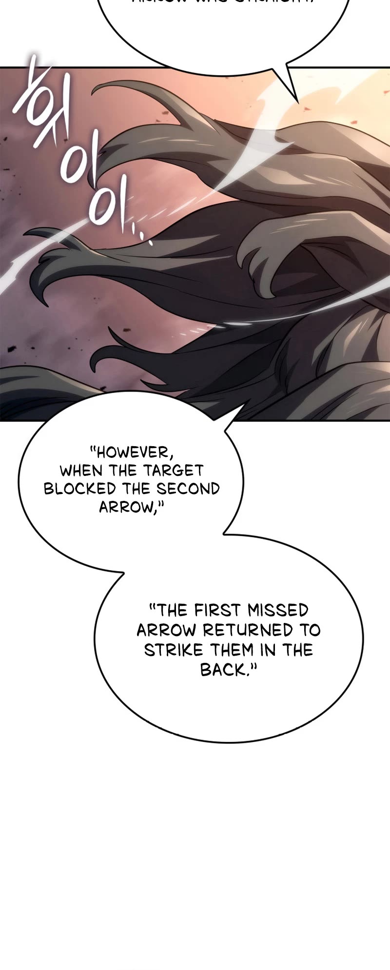 Revenge of the Sword Clan's Hound chapter 55 page 28