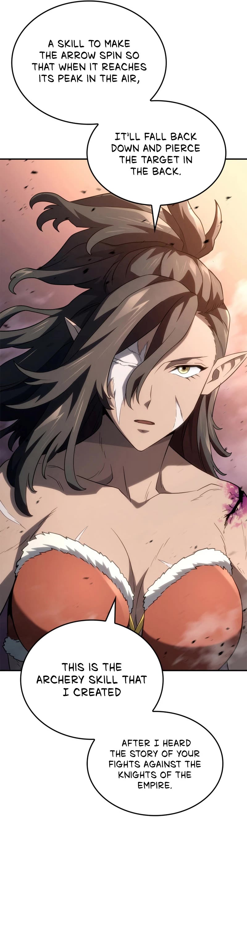 Revenge of the Sword Clan's Hound chapter 55 page 29