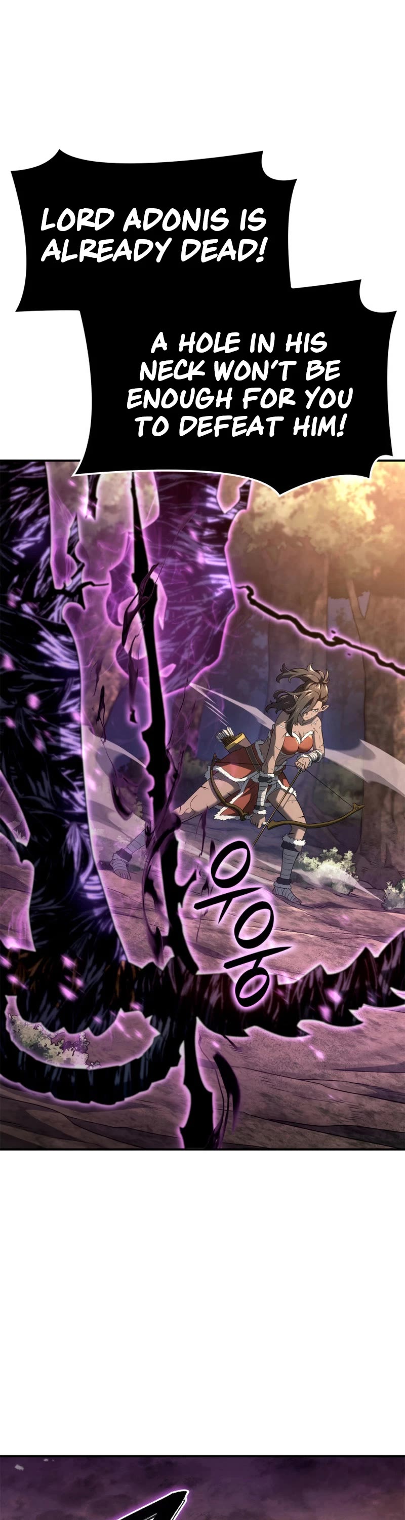 Revenge of the Sword Clan's Hound chapter 55 page 33