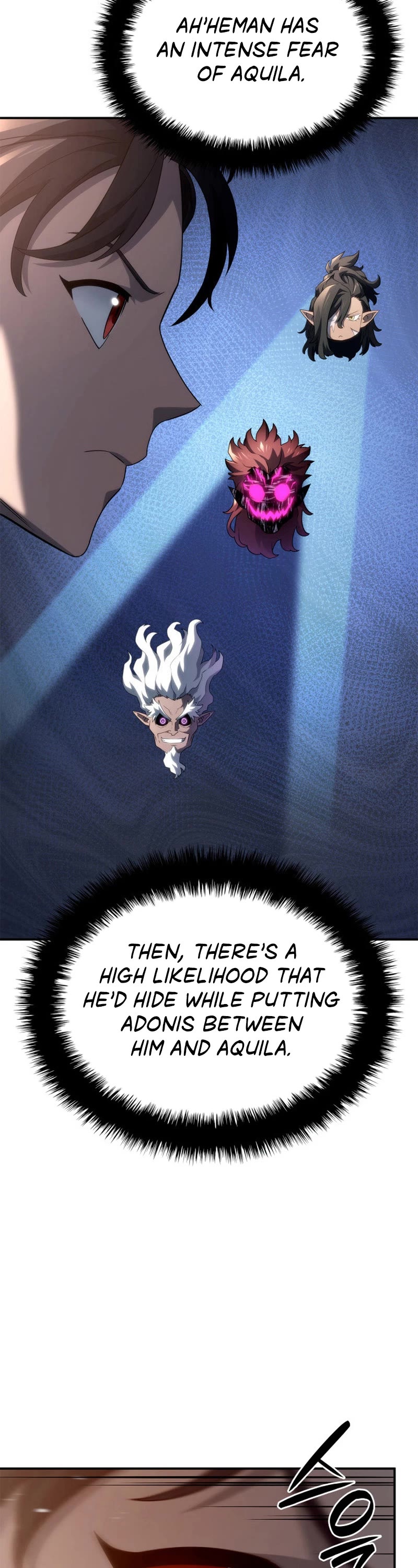 Revenge of the Sword Clan's Hound chapter 55 page 38