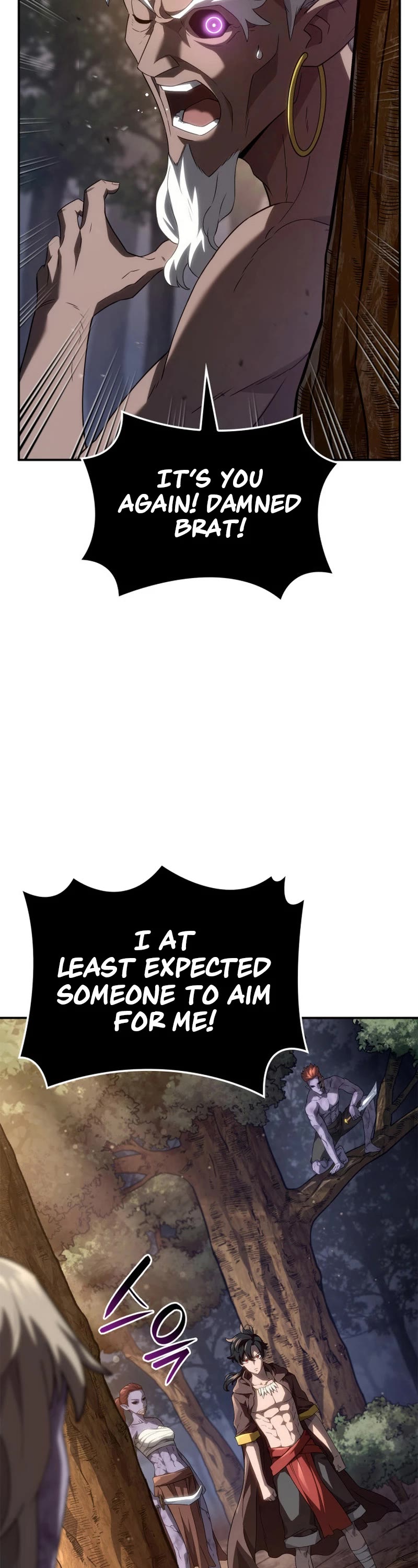 Revenge of the Sword Clan's Hound chapter 55 page 46