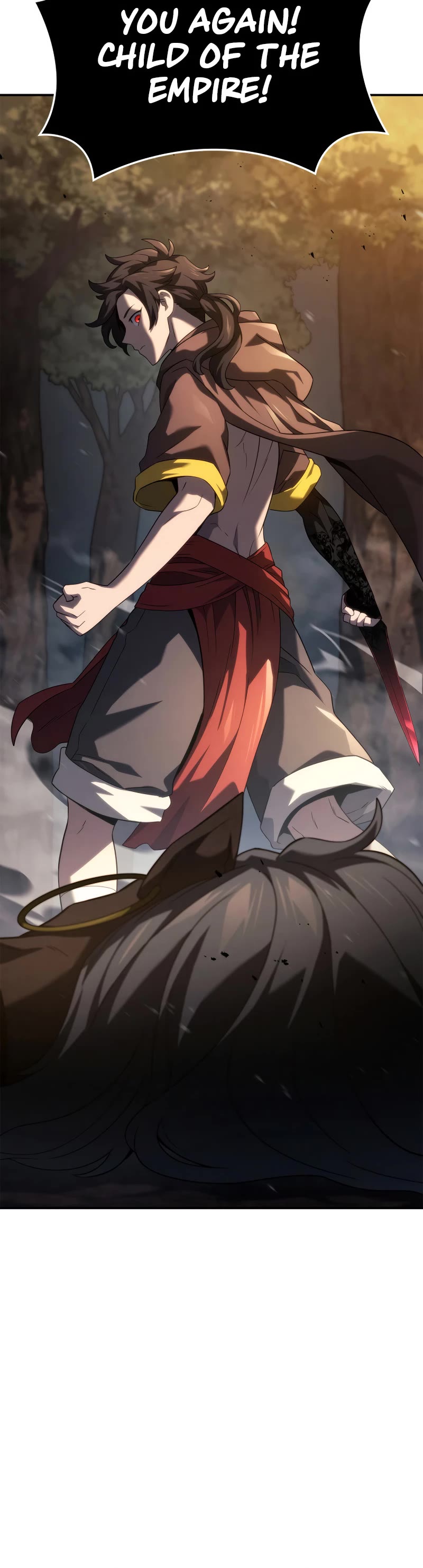 Revenge of the Sword Clan's Hound chapter 56 page 15