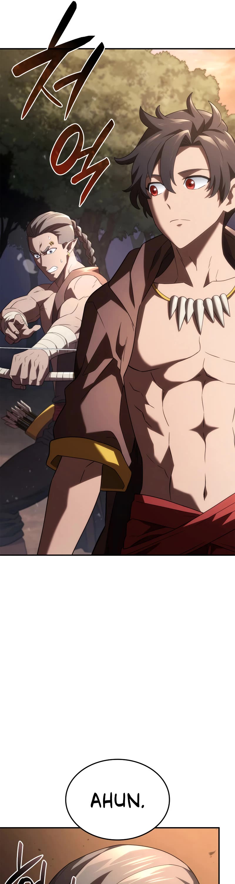 Revenge of the Sword Clan's Hound chapter 56 page 20