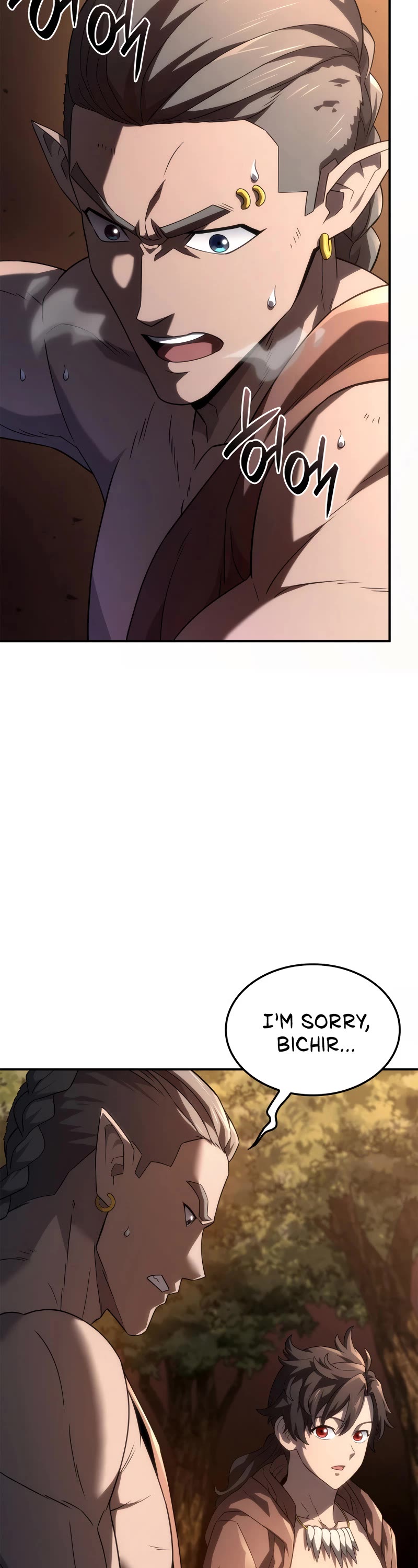 Revenge of the Sword Clan's Hound chapter 56 page 21