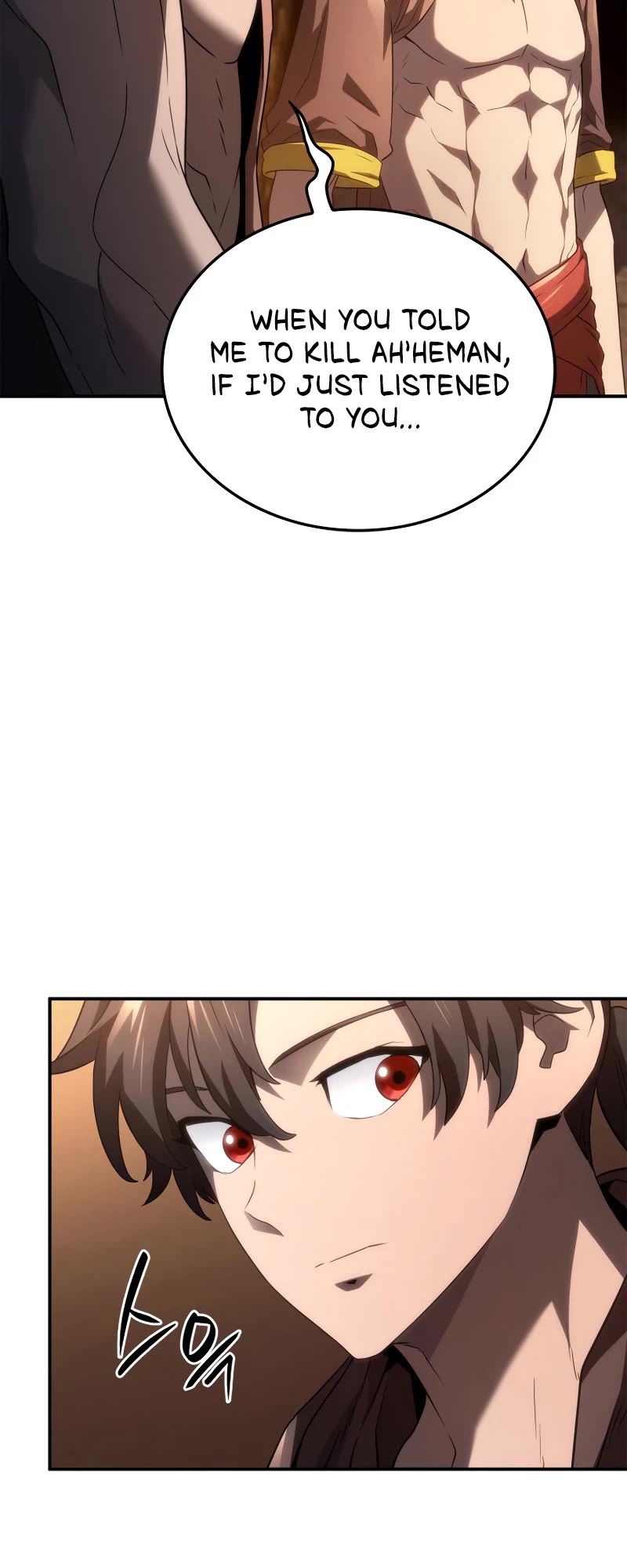 Revenge of the Sword Clan's Hound chapter 56 page 22