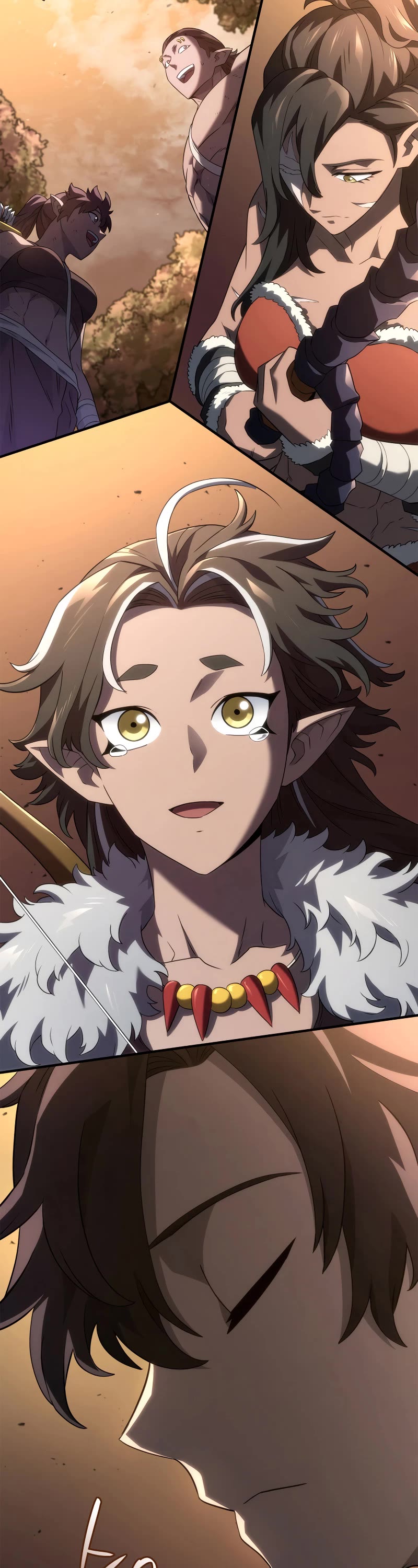 Revenge of the Sword Clan's Hound chapter 56 page 25