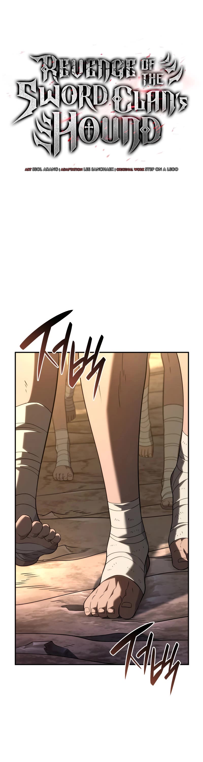 Revenge of the Sword Clan's Hound chapter 56 page 28
