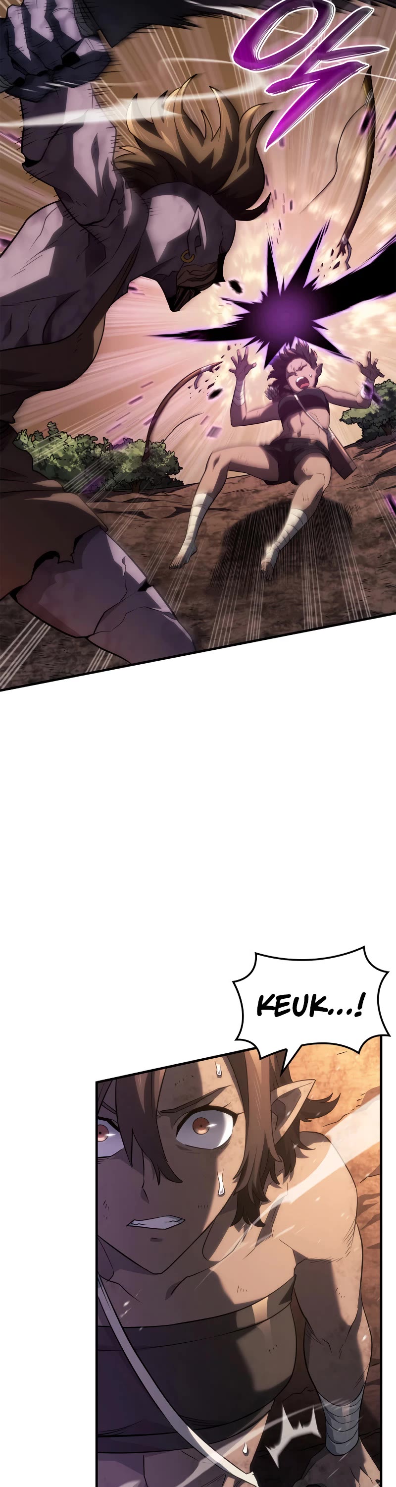 Revenge of the Sword Clan's Hound chapter 56 page 3