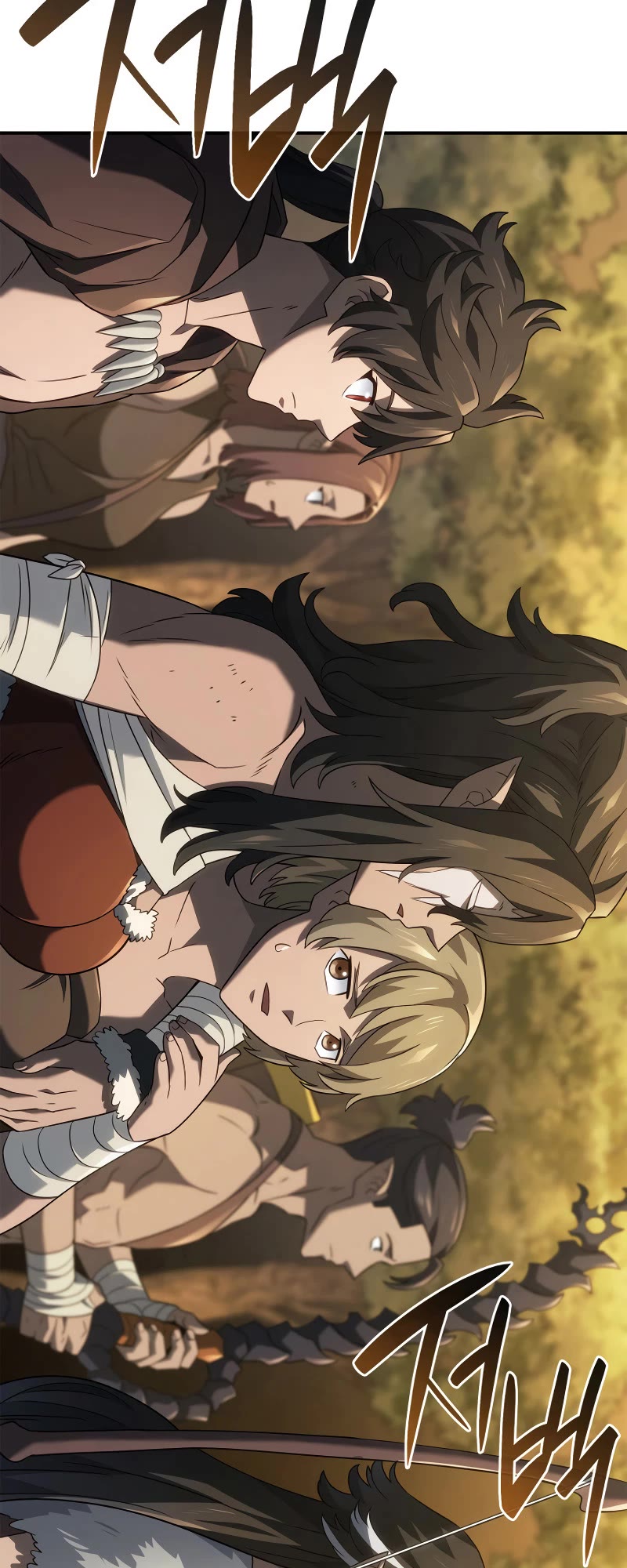 Revenge of the Sword Clan's Hound chapter 56 page 30