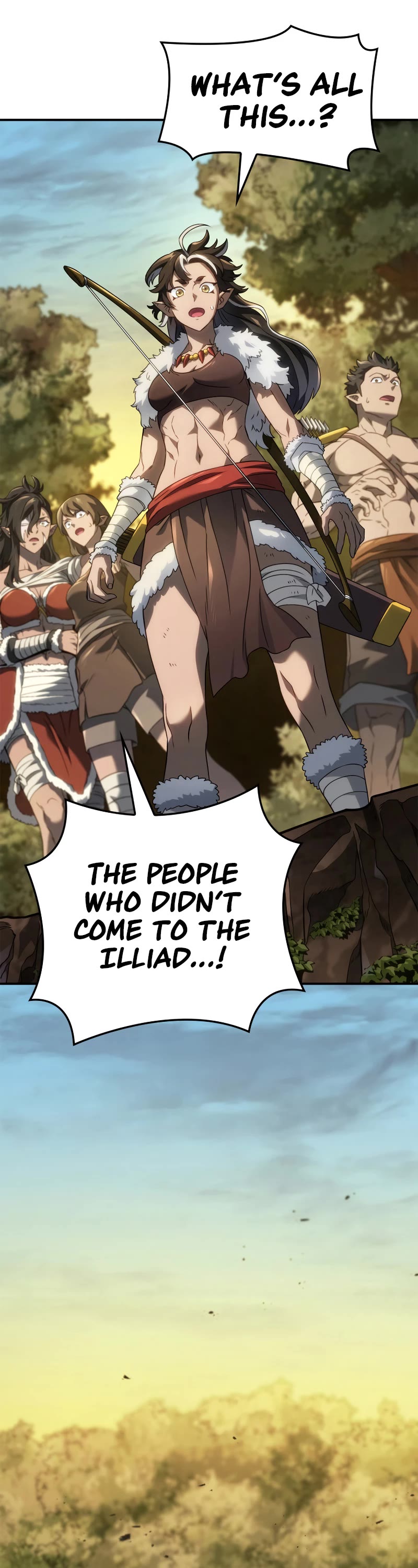 Revenge of the Sword Clan's Hound chapter 56 page 33