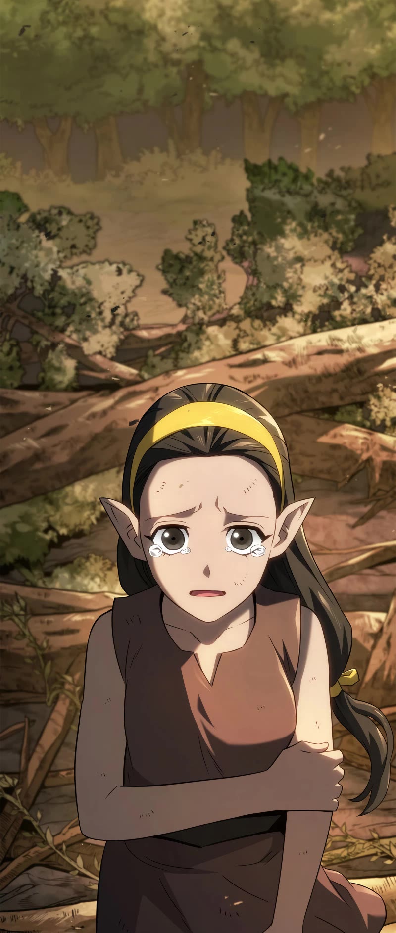 Revenge of the Sword Clan's Hound chapter 56 page 34