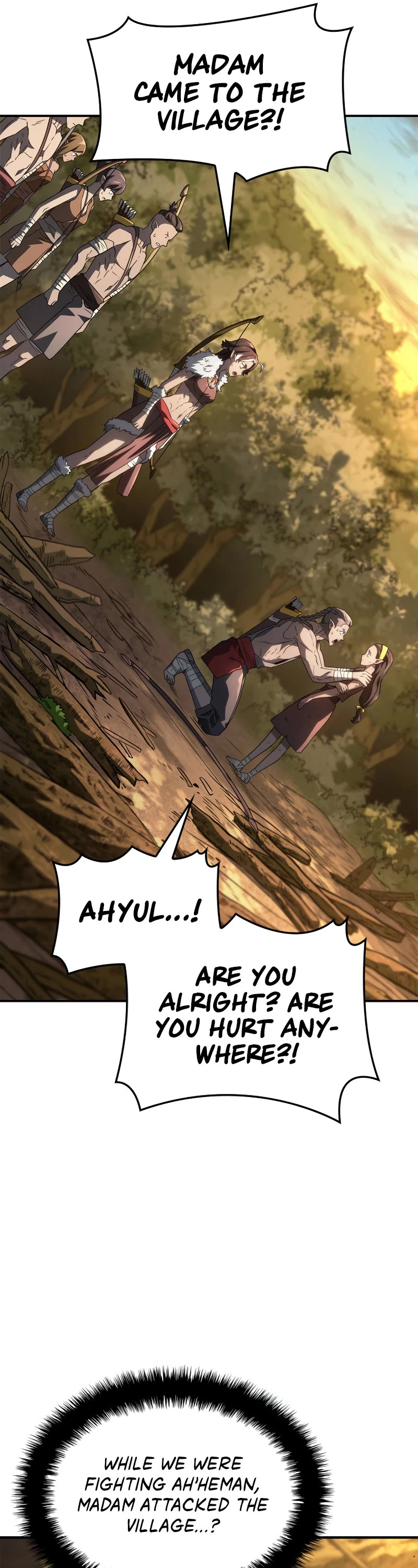 Revenge of the Sword Clan's Hound chapter 56 page 36