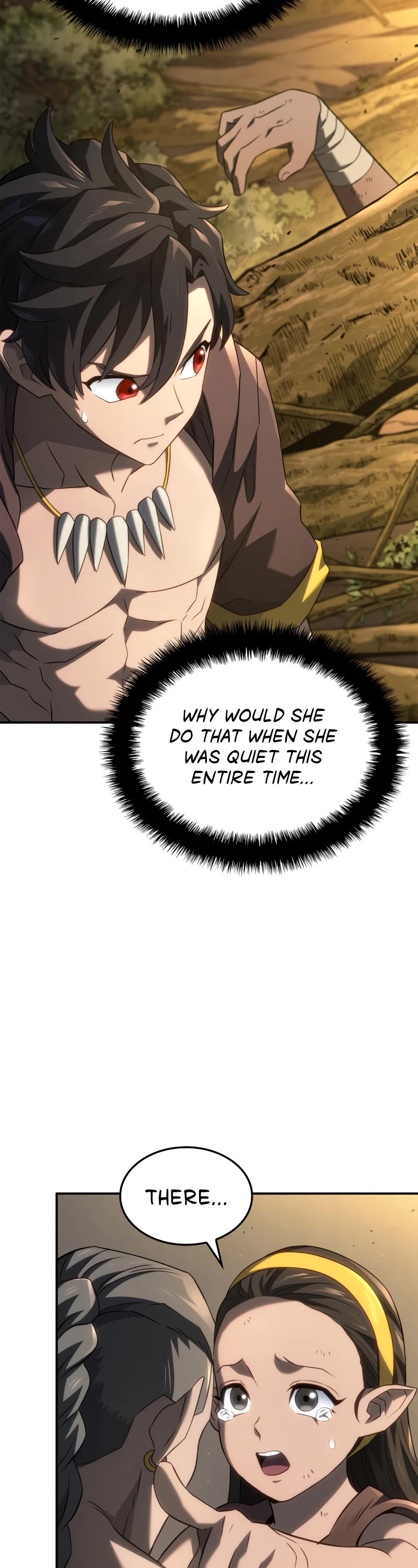 Revenge of the Sword Clan's Hound chapter 56 page 37