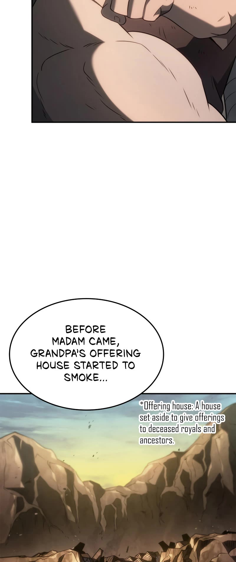 Revenge of the Sword Clan's Hound chapter 56 page 38