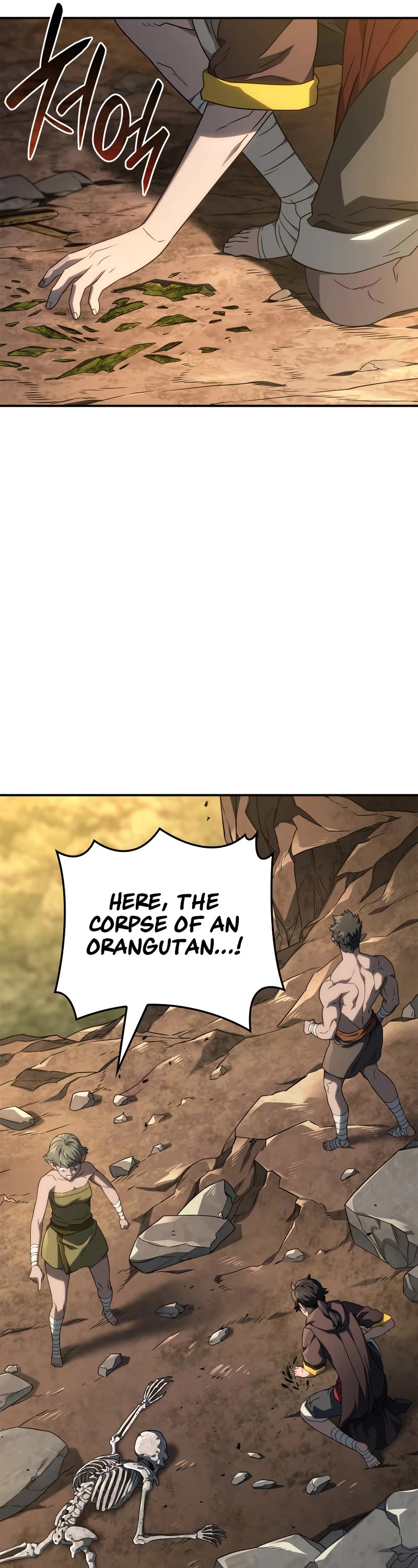 Revenge of the Sword Clan's Hound chapter 56 page 40