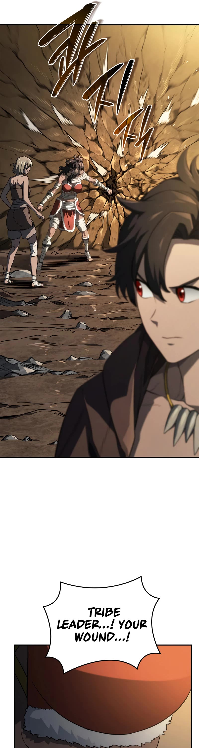 Revenge of the Sword Clan's Hound chapter 56 page 43