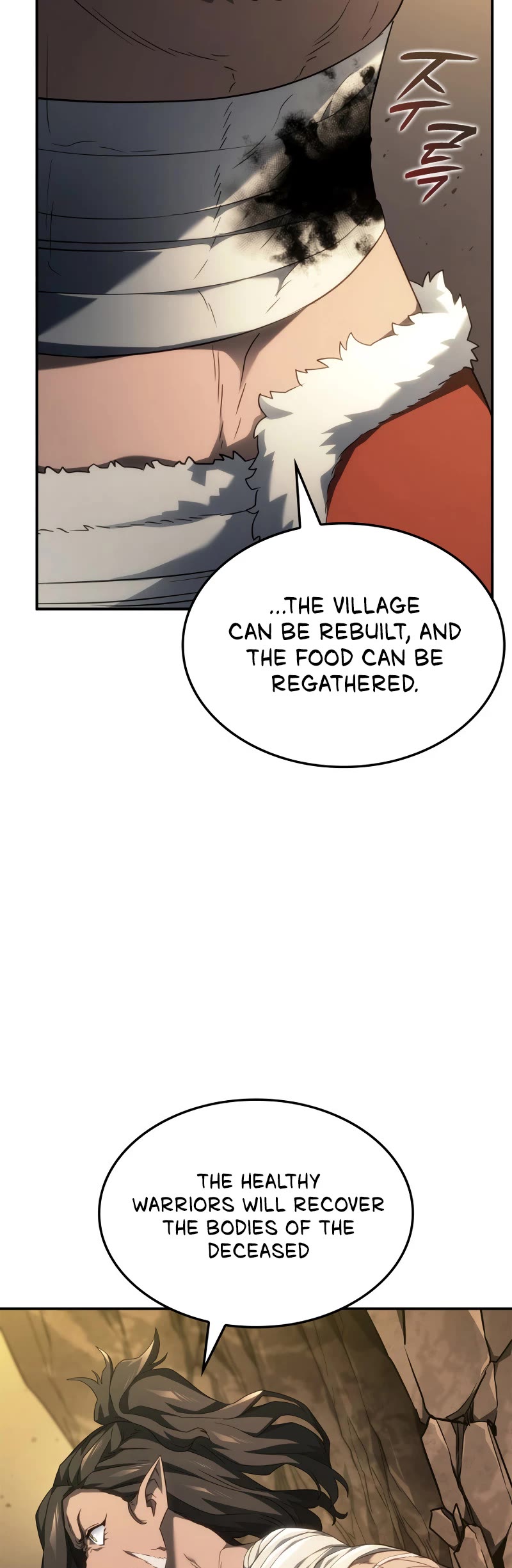 Revenge of the Sword Clan's Hound chapter 56 page 44