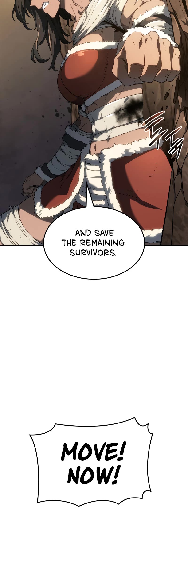 Revenge of the Sword Clan's Hound chapter 56 page 45