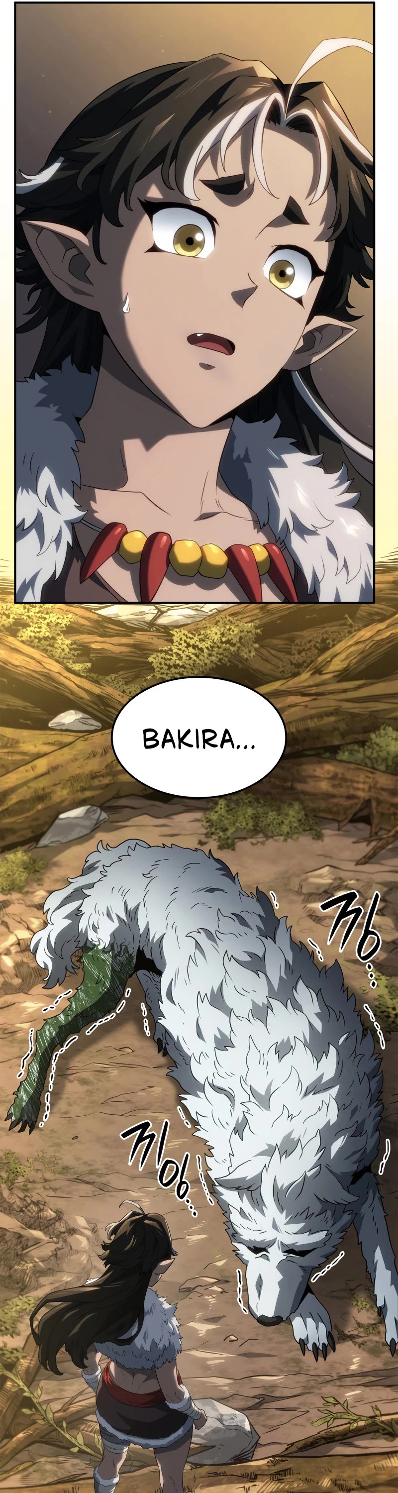 Revenge of the Sword Clan's Hound chapter 56 page 46