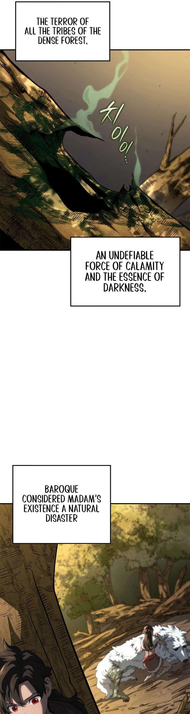 Revenge of the Sword Clan's Hound chapter 56 page 49