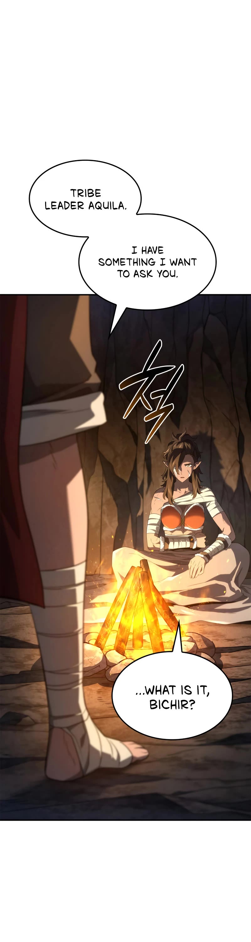 Revenge of the Sword Clan's Hound chapter 56 page 53