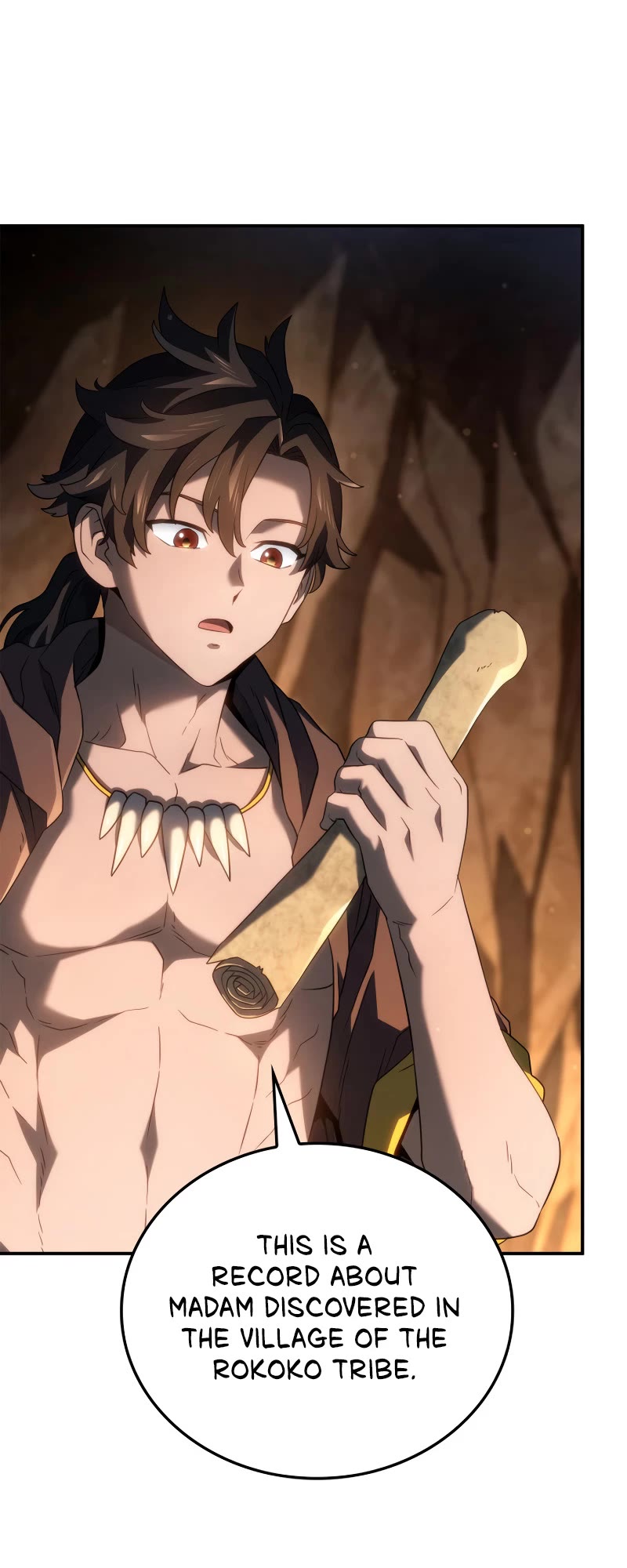 Revenge of the Sword Clan's Hound chapter 56 page 56