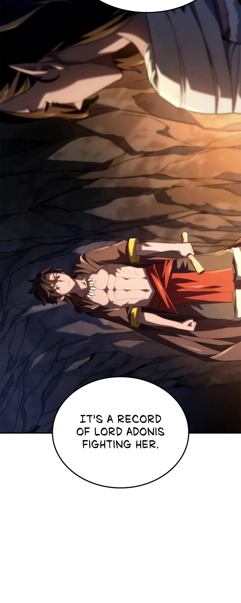 Revenge of the Sword Clan's Hound chapter 56 page 60