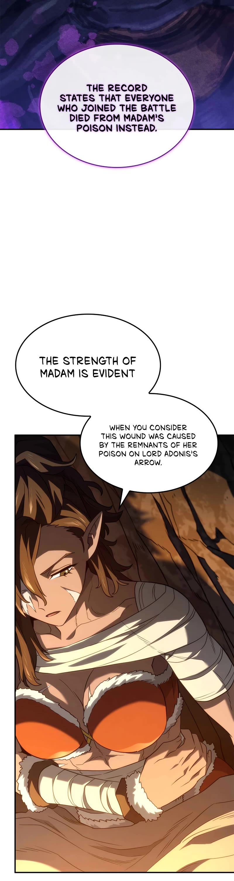 Revenge of the Sword Clan's Hound chapter 56 page 65