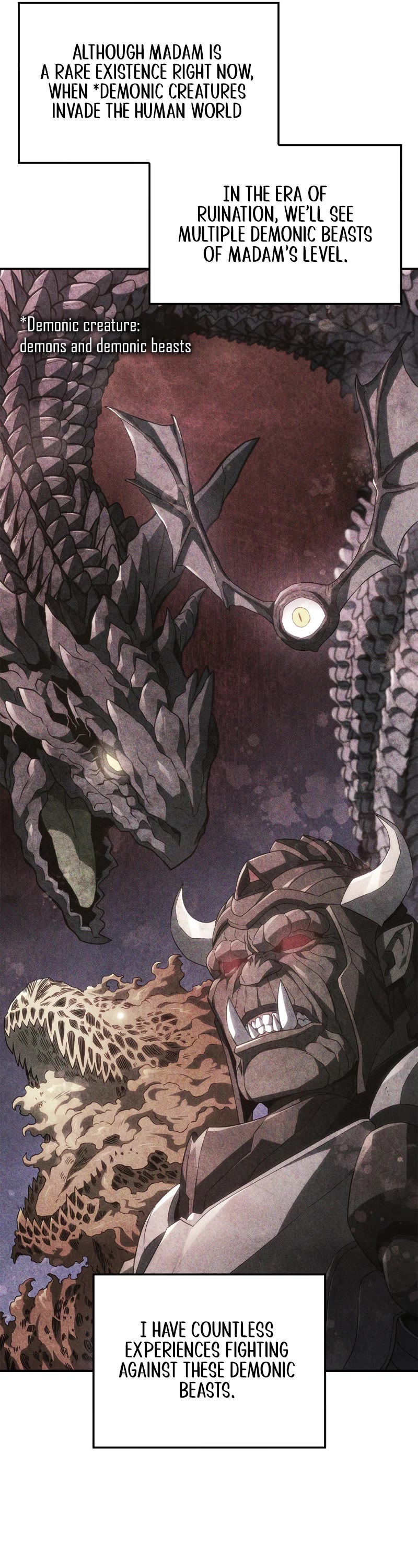 Revenge of the Sword Clan's Hound chapter 56 page 68