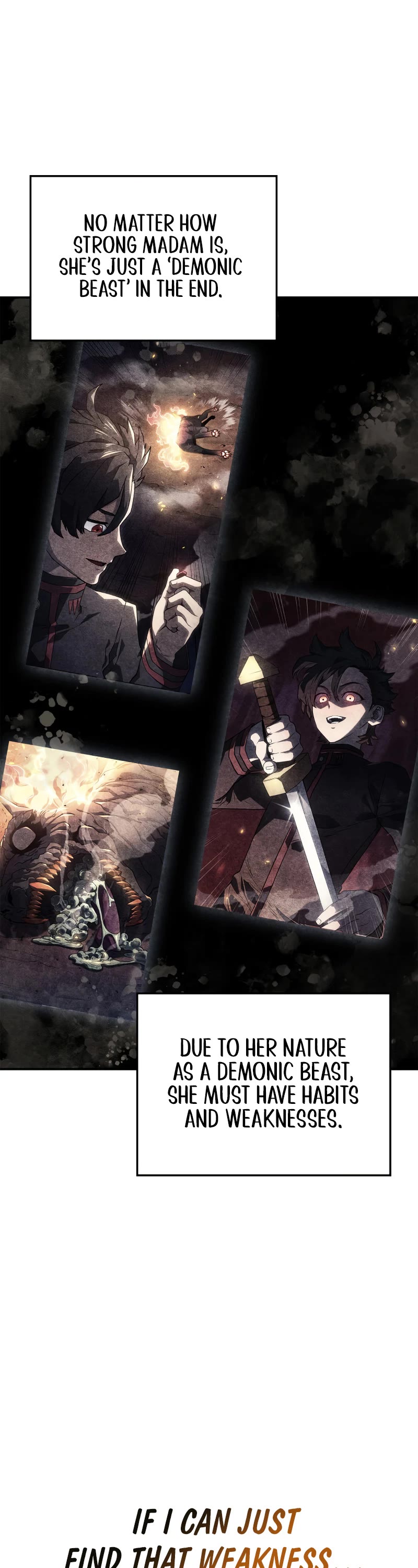 Revenge of the Sword Clan's Hound chapter 56 page 69