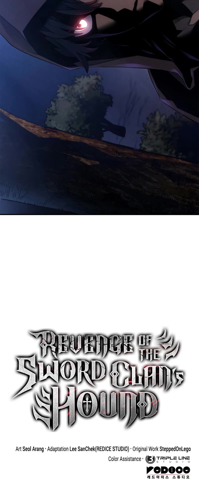 Revenge of the Sword Clan's Hound chapter 56 page 73