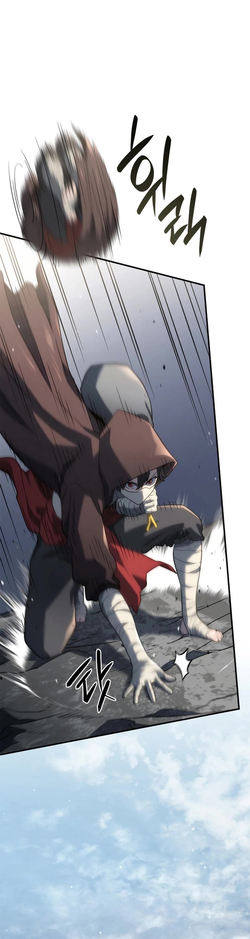 Revenge of the Sword Clan's Hound chapter 57 page 10