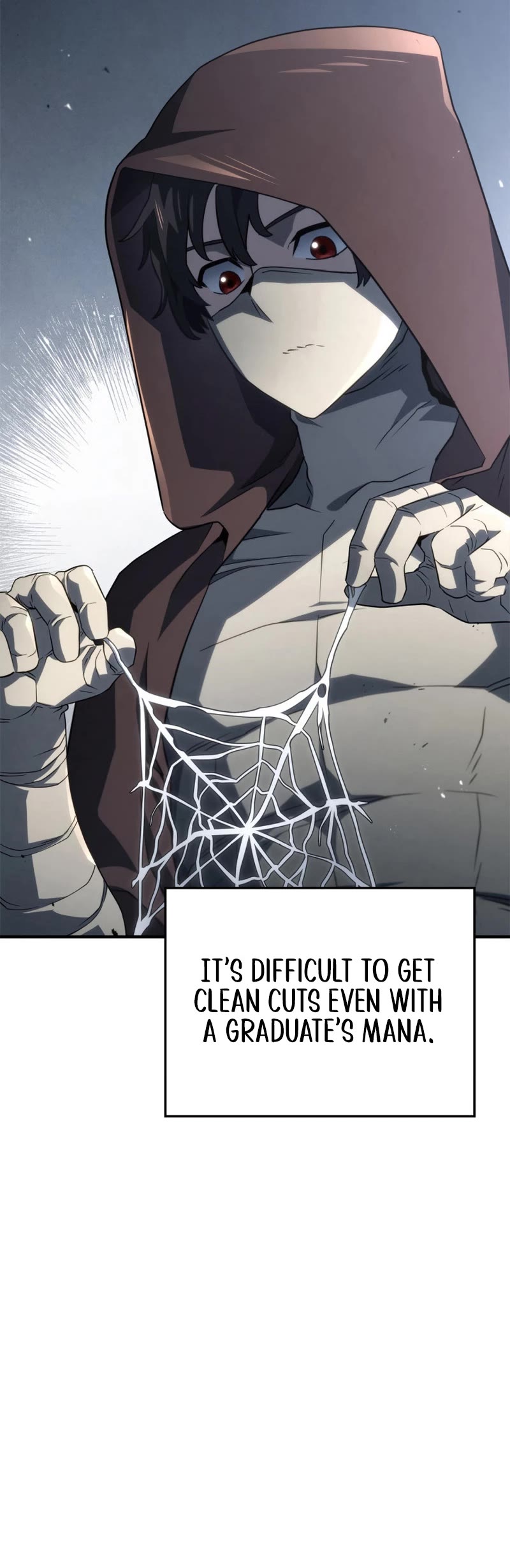 Revenge of the Sword Clan's Hound chapter 57 page 15