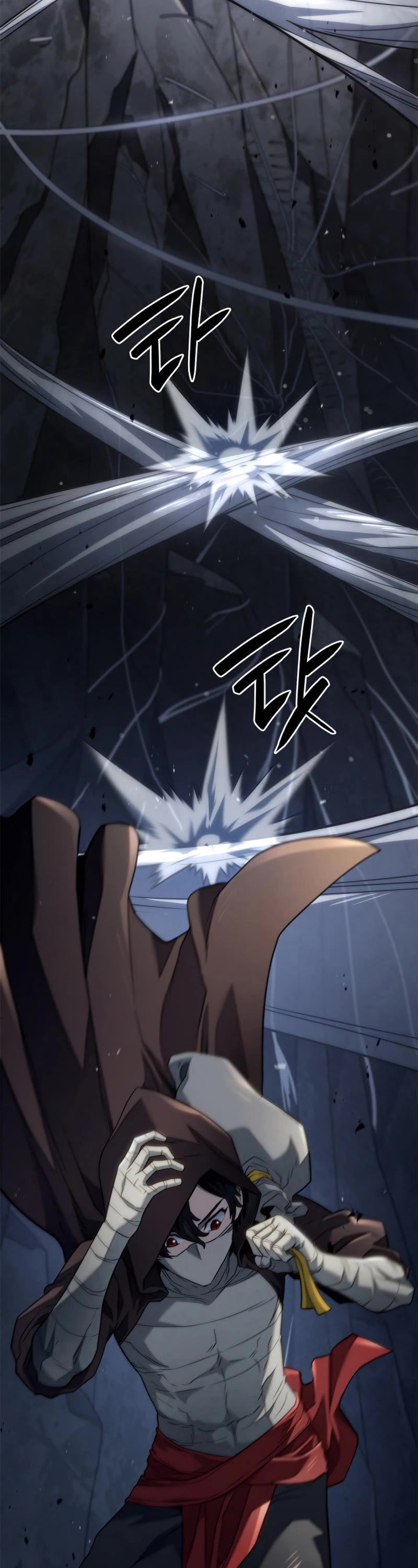 Revenge of the Sword Clan's Hound chapter 57 page 17