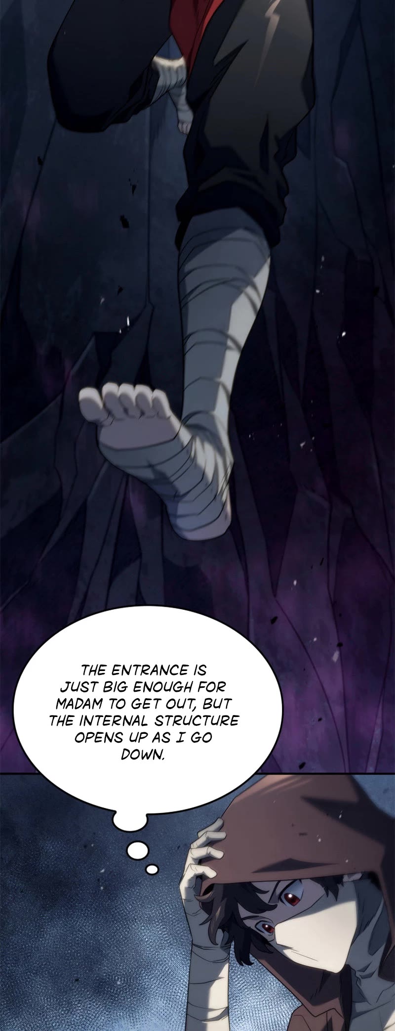 Revenge of the Sword Clan's Hound chapter 57 page 18